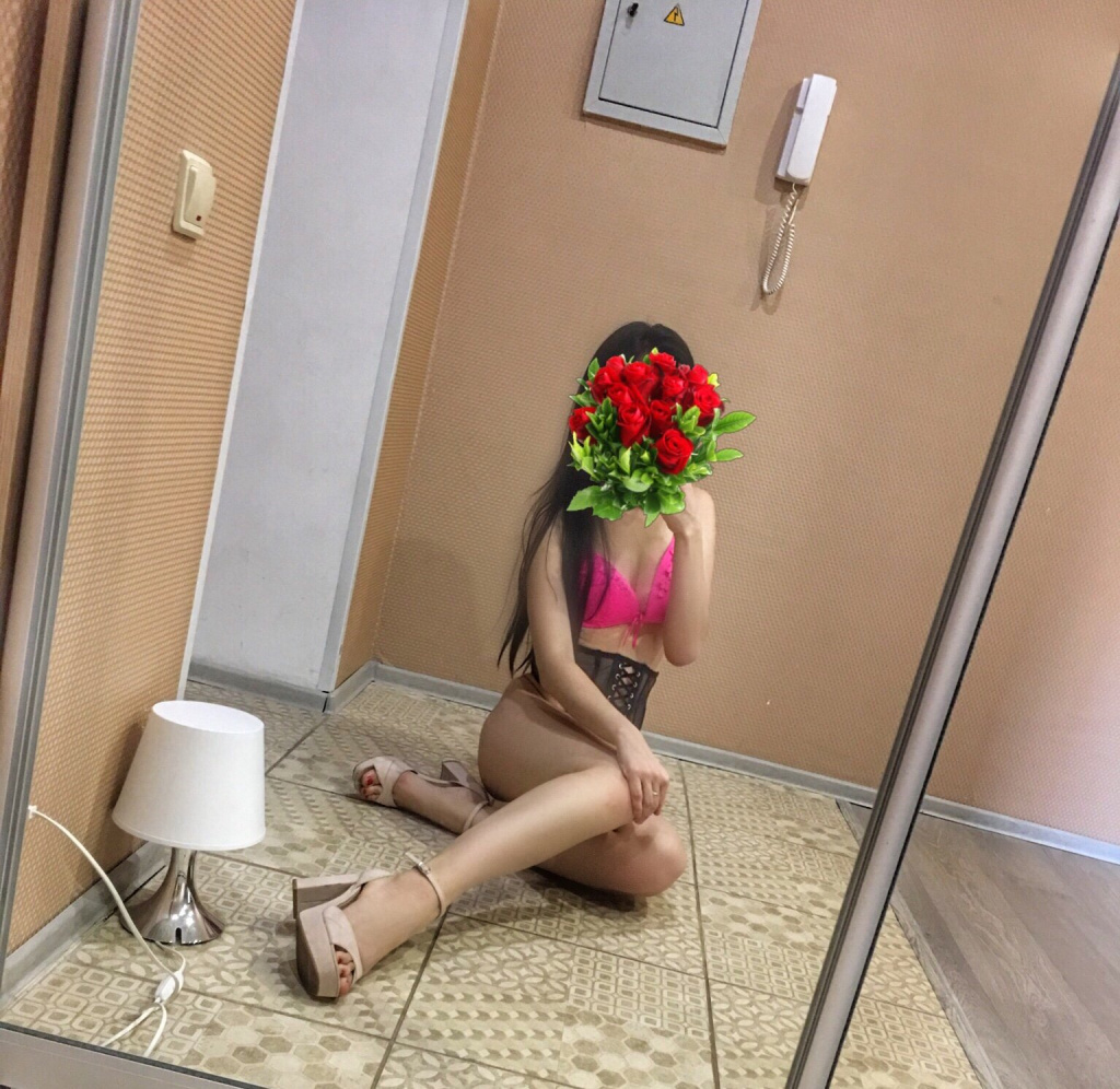 Наташа: Проститутка-индивидуалка в Хабаровске